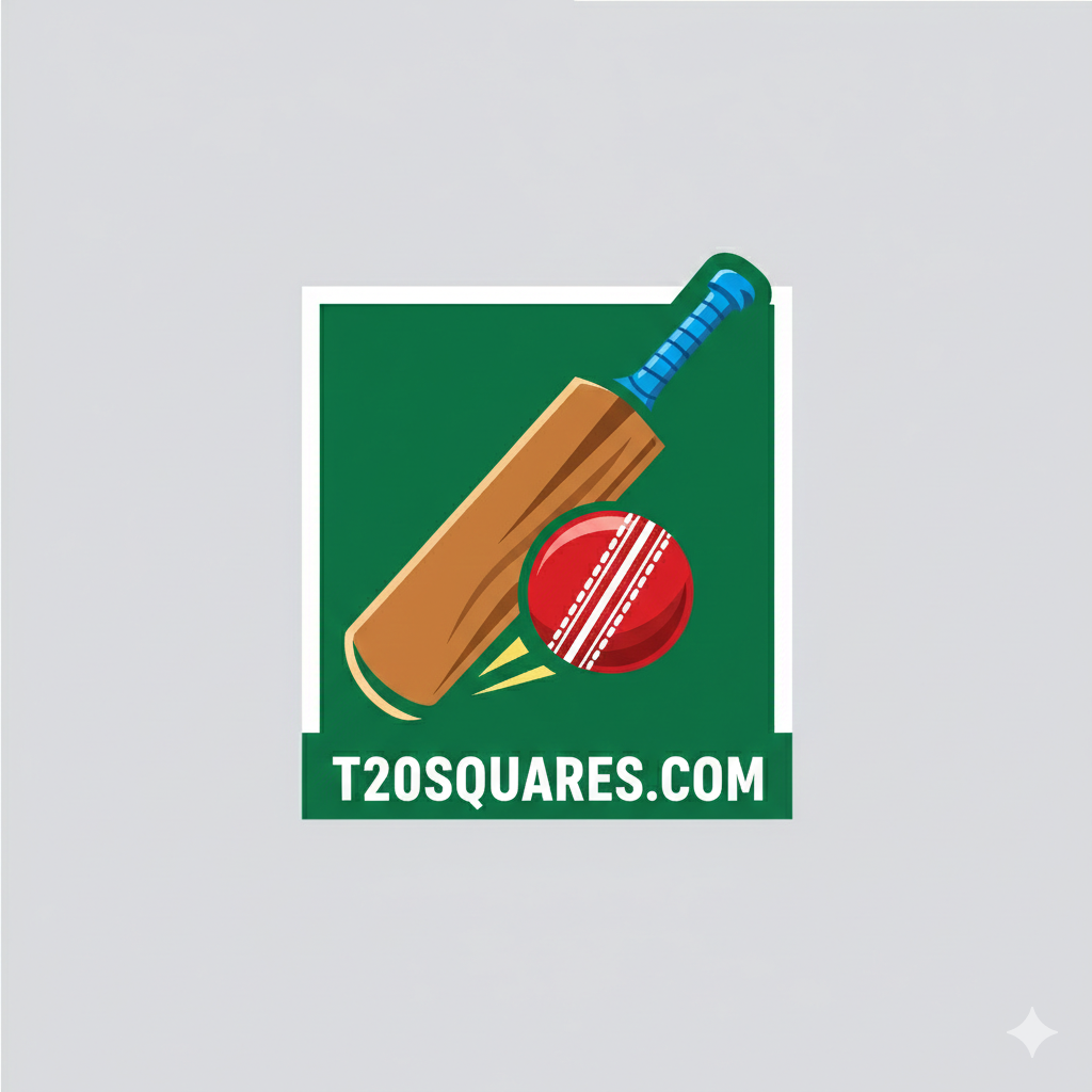 T20 Cricket Squares